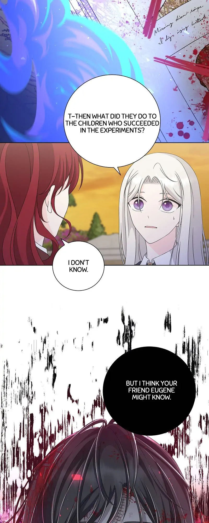 This Life, The Way I Want chapter 35 - page 33
